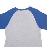 NFL Indianapolis Colts Womens T-Shirt Grey USA XL