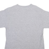 NFL Las Vegas Raiders Mens T-Shirt Grey USA M