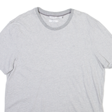 CALVIN KLEIN Mens T-Shirt Grey XL