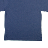 CARHARTT Mens T-Shirt Blue M