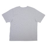 CARHARTT Mens T-Shirt Grey XL