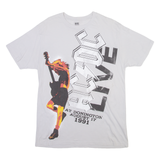 Ac/dc Mens Band T-Shirt Grey L