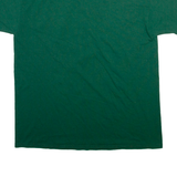RUSSELL ATHLETIC Mens T-Shirt Green L