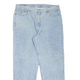 LEVI'S 550 Jeans Mens Blue Relaxed Tapered 90s W38 L32
