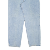 LEVI'S 550 Jeans Mens Blue Relaxed Tapered 90s W38 L32