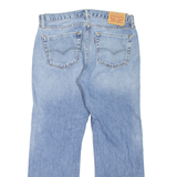 LEVI'S 559 Jeans Mens Blue Relaxed Straight Stone Wash W34 L30