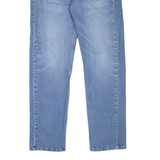 LEVI'S 505 Jeans Mens Blue Regular Straight Stone Wash W38 L34