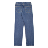 LEVI'S 505 Jeans Mens Blue Regular Straight W32 L33
