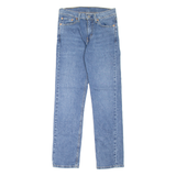 LEVI'S 511 Jeans Mens Blue Slim Straight W29 L30