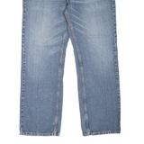 LEVI'S 559 Jeans Mens Blue Relaxed Straight Stone Wash W38 L32