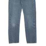 LEVI'S 502 Jeans Mens Blue Regular Tapered W30 L28