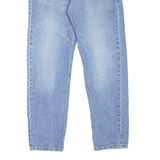 LEVI'S 512 Jeans Mens Blue Slim Tapered Stone Wash W31 L28