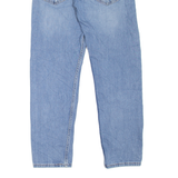 LEVI'S 512 Jeans Mens Blue Slim Tapered Stone Wash W31 L28