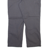 CARHARTT Mens Trousers Grey Relaxed Straight W40 L30