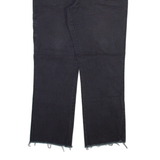 DICKIES Mens Trousers Grey Regular Straight W38 L30
