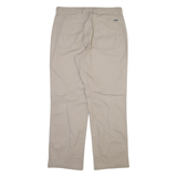 MOUNTAIN KHAKIS Mens Trousers Beige Regular Straight W38 L32