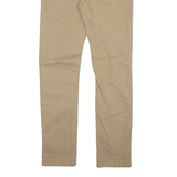 LEVI'S 510 Mens Trousers Beige Slim Skinny W30 L30