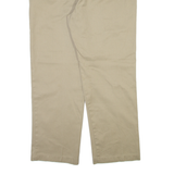 DICKIES Mens Trousers Beige Regular Straight W38 L30