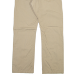 LEVI'S 514 Mens Trousers Beige Slim Straight W34 L30