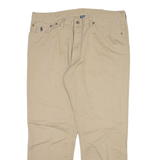POLO RALPH LAUREN Mens Trousers Beige Regular Straight W38 L29