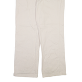 TOMMY HILFIGER Mens Trousers Beige Regular Straight W36 L31