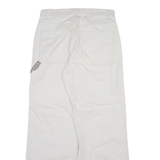 LEVI'S Carpenter Mens Trousers Beige Relaxed Straight W32 L34