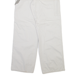 LEVI'S Carpenter Mens Trousers Beige Relaxed Straight W32 L34