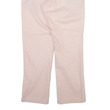DICKIES Mens Trousers Pink Slim Tapered W34 L31