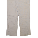 CARHARTT Mens Trousers Beige Relaxed Straight W32 L30