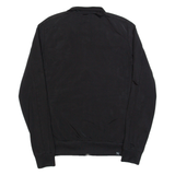 PUMA Womens Track Jacket Black UK 8