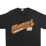 CHASE AUTHENTICS Stewart Home Depot Racing Mens T-Shirt Black USA L