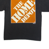 CHASE AUTHENTICS Stewart Home Depot Racing Mens T-Shirt Black USA L