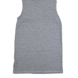 MOUNTAIN WAREHOUSE Womens Tank Dress Grey Sleeveless Knee Length UK 12