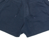 ORIGINAL PENGUIN Womens Casual Shorts Blue L W34