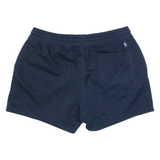 ORIGINAL PENGUIN Womens Casual Shorts Blue L W34