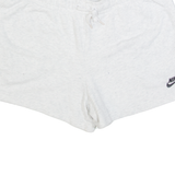 NIKE Womens Casual Shorts Grey L W34
