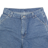 LEE Womens Denim Shorts Blue M W28