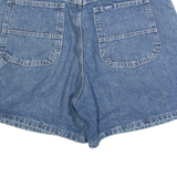 LEE Womens Denim Shorts Blue M W28