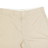 DICKIES Womens Chino Shorts Beige M W33