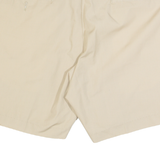 DICKIES Womens Chino Shorts Beige M W33