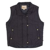WOOLRICH Womens Quilted Gilet Black S