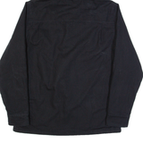 VANS Drill Mens Chore Jacket Black Hooded S