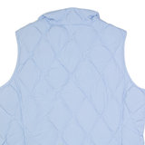 PENDLETON Down Insulated Womens Quilted Gilet Blue XL