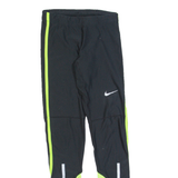 NIKE RUNNING Womens Leggings Black Skinny S W24 L28