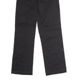 DICKIES 874 Flex Workwear Mens Twill Trousers Black Classic Straight W28 L32