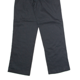 DICKIES 874 Flex Workwear Mens Twill Trousers Black Classic Straight W30 L30