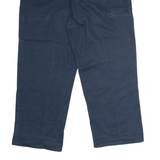 DICKIES Workwear Mens Trousers Blue Regular Straight W40 L28