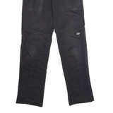 DICKIES 67 Collection Workwear Womens Twill Trousers Grey Slim Tapered W30 L30