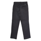 DICKIES 67 Collection Workwear Womens Twill Trousers Grey Slim Tapered W30 L30