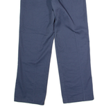 DICKIES 874 Workwear Mens Twill Trousers Blue Classic Straight W30 L30